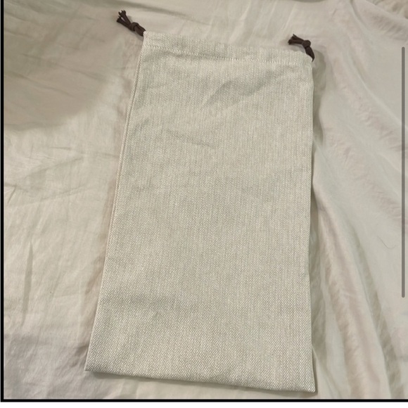 Authentic Hermes Drawstring Dust Bag - Picture 2 of 4